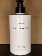 Loção Corporal Byredo D'Afrique Jumbo 450ml Nova, usado comprar usado  Enviando para Brazil
