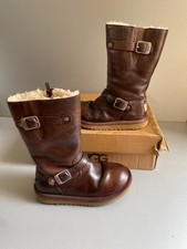Girld ugg brown for sale  SITTINGBOURNE