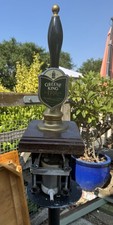 Vintage beer pump for sale  BURY ST. EDMUNDS