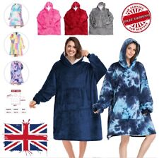 Hoodie blanket oversized for sale  DUNSTABLE