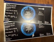 night of proms gebraucht kaufen night of proms gebraucht kaufen Weiden