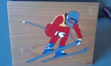 Trophée ski d'occasion  Villebois-Lavalette