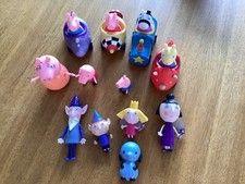 Cbeebies figures peppa for sale  LOUGHTON