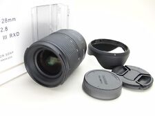 28mm tamron iii gebraucht kaufen  Merzalben, Leimen, Donsieders