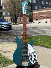 1998 rickenbacker 325v63 for sale  Indianapolis