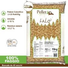 Pellet legna faggio usato  Ravanusa