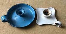 Vintage enamel wee for sale  BOURNEMOUTH