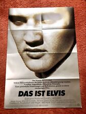 Elvis kinoplakat poster gebraucht kaufen  Waldsassen