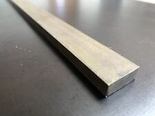 Cz121 brass flat for sale  BRACKLEY
