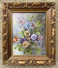 Vtg oil painting for sale  Woodbridge