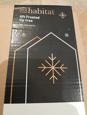 Habitat 6ft frost for sale  TAMWORTH