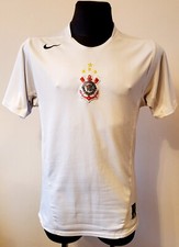 Camisa Nike Corinthians 2004 - 2005 Home football #10 (Tevez) tamanho pequeno comprar usado  Enviando para Brazil