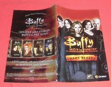 Playstation ps2 buffy d'occasion  Lille-