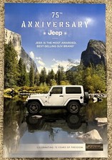 75th anniversary jeep for sale  Harvard
