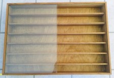 Holz vitrine glas gebraucht kaufen  Dornhan