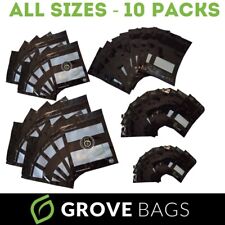 Grove bags x10 for sale  LONDON