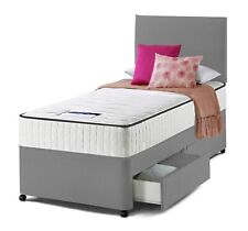 Single divan bed for sale  CLECKHEATON