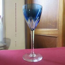 Verre roemer cristal d'occasion  Thiaucourt-Regniéville