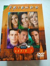 Friends Sétima Temporada 7 Série Completa TV - 4 X DVD Espanhol Inglês Warner comprar usado  Enviando para Brazil