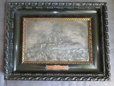 Rarität stahl relief gebraucht kaufen  Coburg