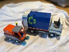 Playmobil müllauto kehrmaschi gebraucht kaufen  Berlin