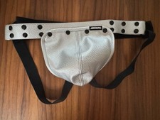Jockmail jockstrap silber gebraucht kaufen  Ludwigshafen am Rhein