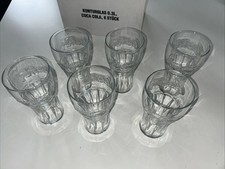 Coca cola gläser gebraucht kaufen  Harsum