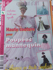 Livre haute couture d'occasion  Blendecques
