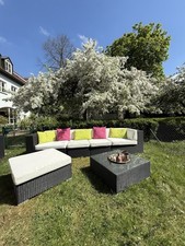 Tolle lounge garnitur gebraucht kaufen  München