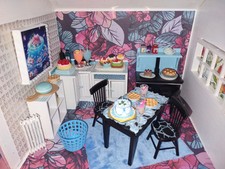 Dollhouse furniture kitchen for sale  Meridian