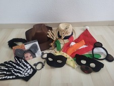 Fasching halloween kostüm gebraucht kaufen  Neukirchen/Erzgeb.