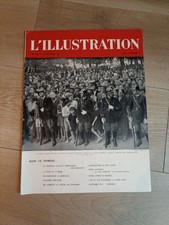 Magazine illustration septembr d'occasion Magazine illustration septembr d'occasion  Vannes