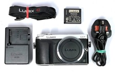 Corpo fotocamera panasonic usato Corpo fotocamera panasonic usato  Spedire a Italy