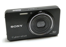 Sony dsc w580 d'occasion  Nice-