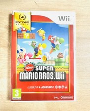 Jeu wii new d'occasion  Les Mureaux