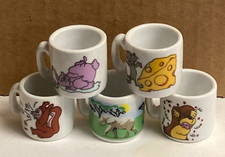 Set miniature ceramic for sale  Claremont
