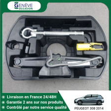 Cric peugeot 308 d'occasion  Niort