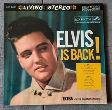 Elvis rca lsp gebraucht kaufen  Freilassing
