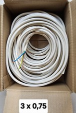 Pvc stromkabel stromleitung gebraucht kaufen  Wülfrath
