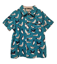 Frugi puffin shirt for sale  STAMFORD