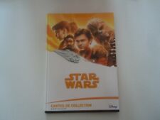 Classeur star wars d'occasion  Nancy-