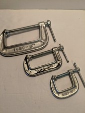 Clamp lot assorted for sale  Uniontown