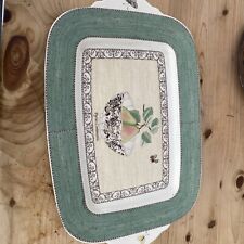 Wedge wood serving for sale  BISHOP'S STORTFORD