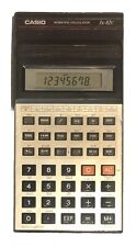 Vintage casio fx82c for sale  LONDON