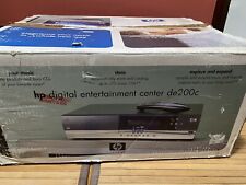 Digital entertainment center usato  Spedire a Italy