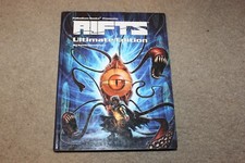 Rifts ultimate edition for sale  Taylorville