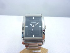 Edelstahl armbanduhr fossil gebraucht kaufen  Berlin