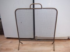 Antique brass fire for sale  BRISTOL
