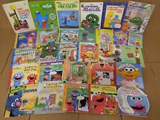 Lot sesame street for sale  Elverta