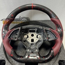 Carbon fiber steering d'occasion  Expédié en Belgium